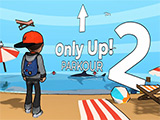 Игра Онли Ап Паркур 2 Игра Онли Ап Паркур 2