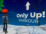 Игра Онли Ап!: Паркур Игра Онли Ап!: Паркур