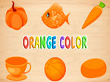 Orange Color Orange Color