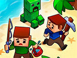 Игра Остров: Строй и Выживай Игра Остров: Строй и Выживай