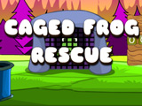 Caged Frog Rescue Caged Frog Rescue