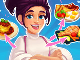 Игра Открытая Кухня: Ресторан Мечты Игра Открытая Кухня: Ресторан Мечты
