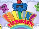 Falling Elephants