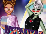 Игра Панк Против Пастели Игра Панк Против Пастели