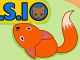 Игра PaperAnimals.io Игра PaperAnimals.io
