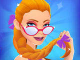 Игра Парикмахерская: Салон Кос Игра Парикмахерская: Салон Кос