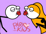 Paris Kiss Paris Kiss