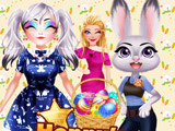 Игра Пасхальный Сюрприз от Джуди Хопс Игра Пасхальный Сюрприз от Джуди Хопс