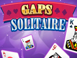 Игра Пасьянс Коврик: Gaps Игра Пасьянс Коврик: Gaps