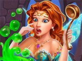 Игра Пасьянс: Волшебная История Карт Игра Пасьянс: Волшебная История Карт