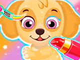 Игра PAW Патруль: Уход за Щенком Игра PAW Патруль: Уход за Щенком