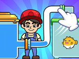 Игра ПазлДом: Одна Линия Игра ПазлДом: Одна Линия
