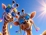 Jungle Smile: Puzzles