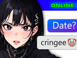 Chat with the Goth Girlfriend Chat with the Goth Girlfriend