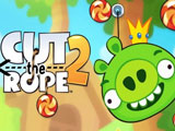 Cut the Rope 2 - Bad Pig