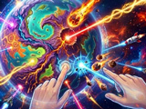 Planet Destruction Sandbox