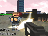 Игра Пиксельная Батл Рояль 3Д Игра Пиксельная Батл Рояль 3Д