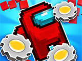 Игра Пиксельная Дробилка: Разрушение Игра Пиксельная Дробилка: Разрушение