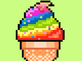Игра Пиксельная Раскраска для Малышей Игра Пиксельная Раскраска для Малышей