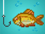 Pixel Fishing