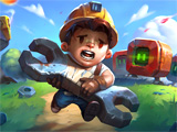 Игра Пиксельные Башни Игра Пиксельные Башни