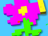 Игра Пиксельный Блок 3Д Игра Пиксельный Блок 3Д