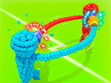 Игра Пиксельный Удар Игра Пиксельный Удар