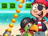 Игра Пиратский Арканоид Игра Пиратский Арканоид
