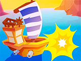Игра Пираты и Пушки Игра Пираты и Пушки