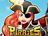 Игра Пираты: Морской Бой Игра Пираты: Морской Бой