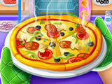Игра Пицца Мейкер: Шеф Повар Игра Пицца Мейкер: Шеф Повар