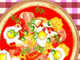 Игра Пицца на Любой Вкус Игра Пицца на Любой Вкус