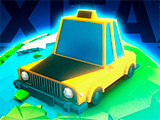 Игра Планета Такси Игра Планета Такси
