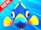 Игра Плавание Супер Рыбы Игра Плавание Супер Рыбы