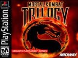 Игра Плейстейшен: Мортал Комбат Трилогия Игра Плейстейшен: Мортал Комбат Трилогия