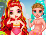 Игра Пляжный Радужный Сезон Игра Пляжный Радужный Сезон