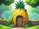 Pineapple Village Escape Pineapple Village Escape