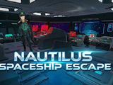 Nautilus Spaceship Escape Nautilus Spaceship Escape