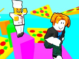 Escape from the Pizzeria Obby Escape from the Pizzeria Obby