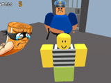 Escape Barry Prison Obby Sprunki 3D Sandbox Escape Barry Prison Obby Sprunki 3D Sandbox