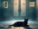 Black Cat Escape Black Cat Escape