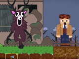 99 Nights Deer Escape: Only Geniuses Can Survive!