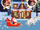 Игра Подарки на Новый Год Игра Подарки на Новый Год