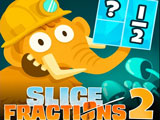 Slice Fractions 2