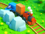 Train Digger