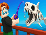 Fish it! Obby Fishing