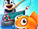 Игра Поймай Золотую Рыбку Игра Поймай Золотую Рыбку