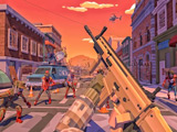 Игра Полигон Война Зомби Игра Полигон Война Зомби