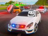 Police Racing Is An Open World Police Racing Is An Open World
