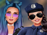 Игра Полиция в Голливудском Стиле Игра Полиция в Голливудском Стиле